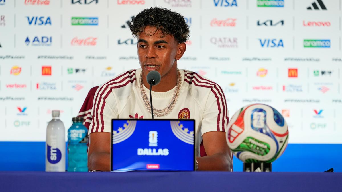 Lamine Yamal diz que o futebol deve se unir enquanto a Espanha se prepara para a semifinal da França