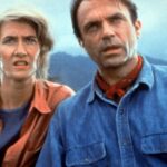 Laura Dern homenageia Sam Neill, co-estrela de 'Jurassic Park', como um 'verdadeiro e nobre cavalheiro' e 'My Dream Leading Man': 'I Will Love You Forever, Dr.