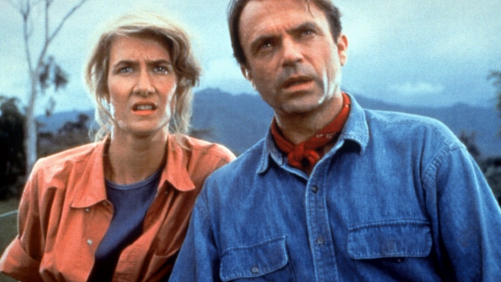 Laura Dern homenageia Sam Neill, co-estrela de 'Jurassic Park', como um 'verdadeiro e nobre cavalheiro' e 'My Dream Leading Man': 'I Will Love You Forever, Dr.