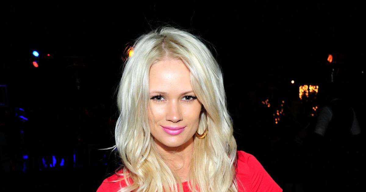 Lauren Bennett, cantora de 'Party Rock Anthem' e GRL, morre aos 37 anos