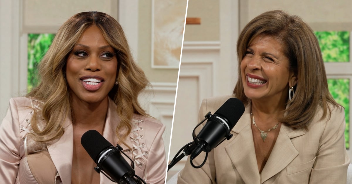 Laverne Cox revela a crença comovente que ela carregou durante anos: ‘Eu fui um erro’