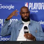 LeBron James NBA