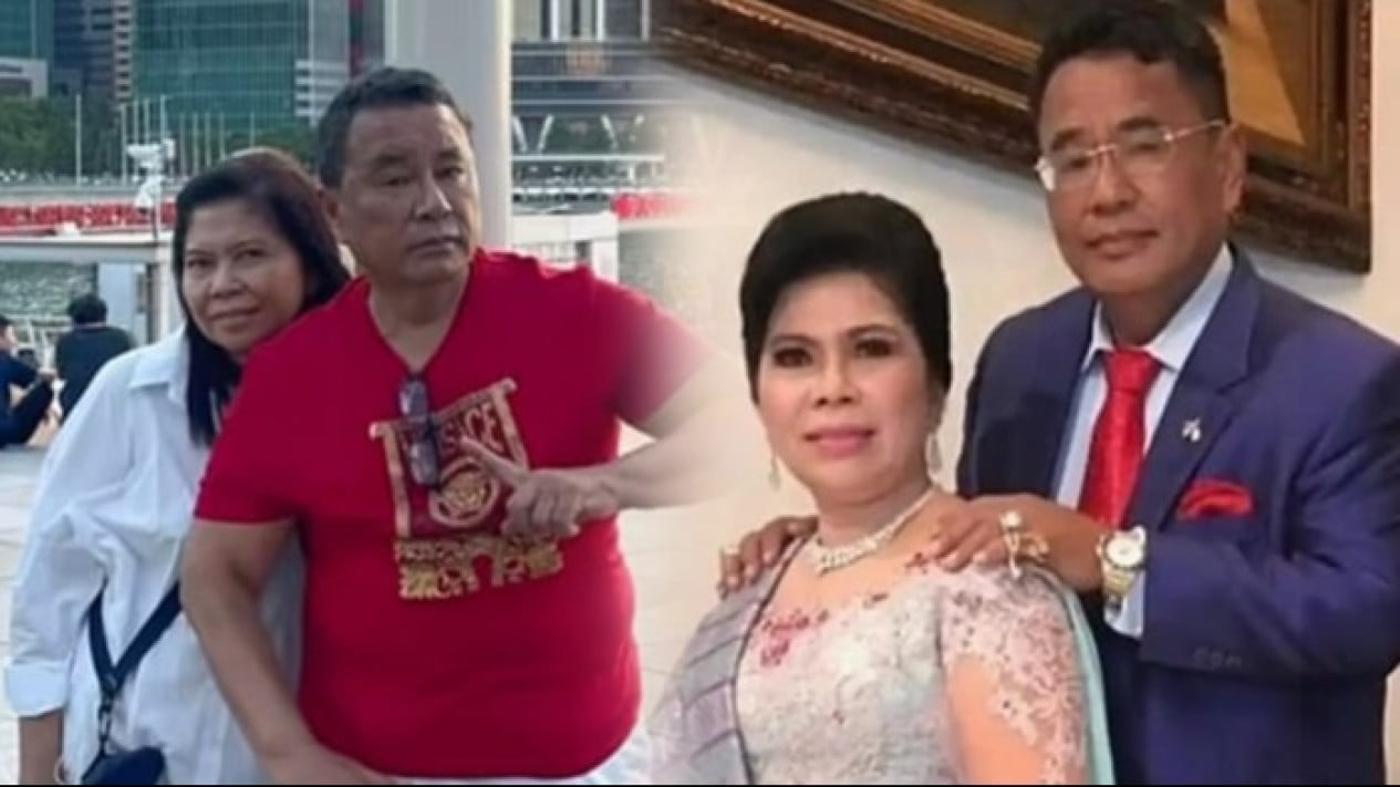 Lebih Dekat com Agustianne Marbun, Frank Hutapea Ungkap Sosok Wanita Hebat de Balik Kesuksesan Hotman Paris
