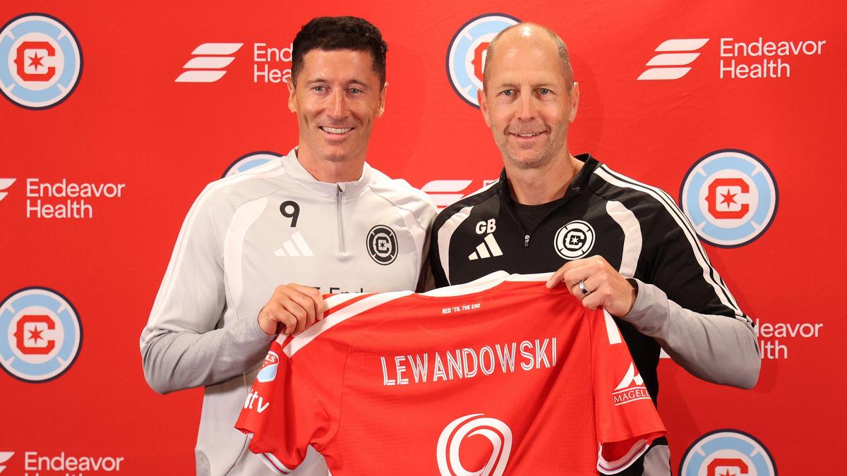 Lewandowski está pronto para dar um grande impulso ao Chicago Fire na MLS