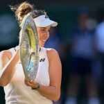 Linda Noskova Top 10 do ranking WTA