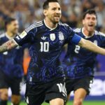 Lionel Messi Jadi Pemain Paling Sedikit Berlari di Piala Dunia 2026, tapi Tetap Rajai Daftar Top Skor