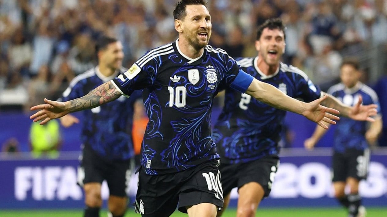 Lionel Messi Jadi Pemain Paling Sedikit Berlari di Piala Dunia 2026, tapi Tetap Rajai Daftar Top Skor