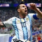 Lionel Messi Ukir Rekor Gila Lagi! Argentina Lolos na semifinal, Inggris Jadi Korban Berikutnya?