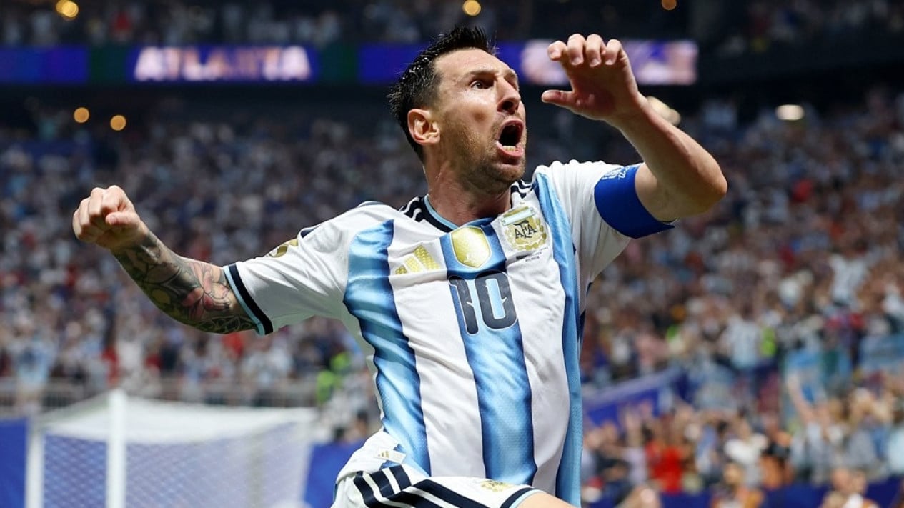 Lionel Messi Ukir Rekor Gila Lagi! Argentina Lolos na semifinal, Inggris Jadi Korban Berikutnya?