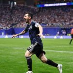 Lionel Messi deve se tornar o segundo jogador a disputar três finais de Copa do Mundo da FIFA