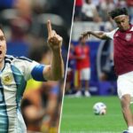Messi e Yamal poderão se enfrentar durante a Copa do Mundo de 2026.