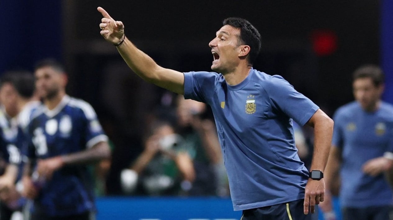 Lionel Scaloni Balas Tuduhan Miring soal Argentina di Piala Dunia 2026: Itu Bukan Arogansi, tapi Hati!