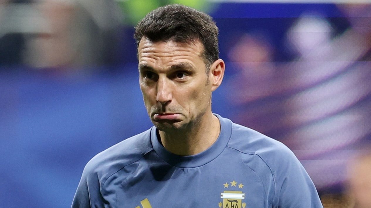 Lionel Scaloni Bicara Jujur soal Mentalitas Argentina usa Kalahkan Inglês para Tembus Final Piala Dunia 2026