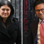 Lisa Nandy permanece no cargo como secretária de cultura do Reino Unido, Kanishka Narayan nomeada primeira ministra de IA