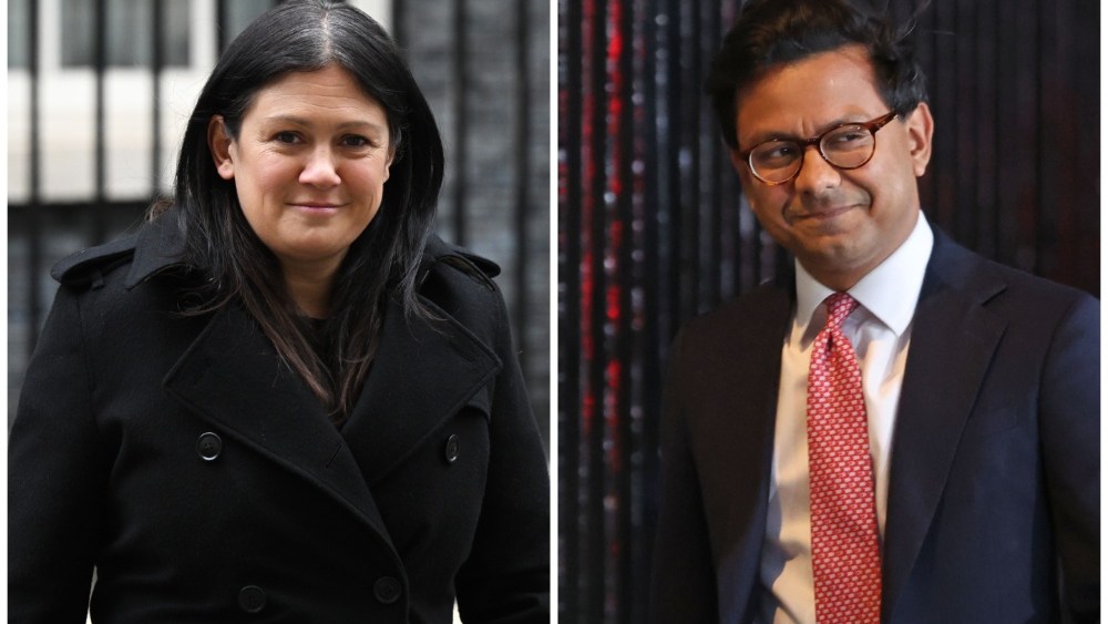 Lisa Nandy permanece no cargo como secretária de cultura do Reino Unido, Kanishka Narayan nomeada primeira ministra de IA
