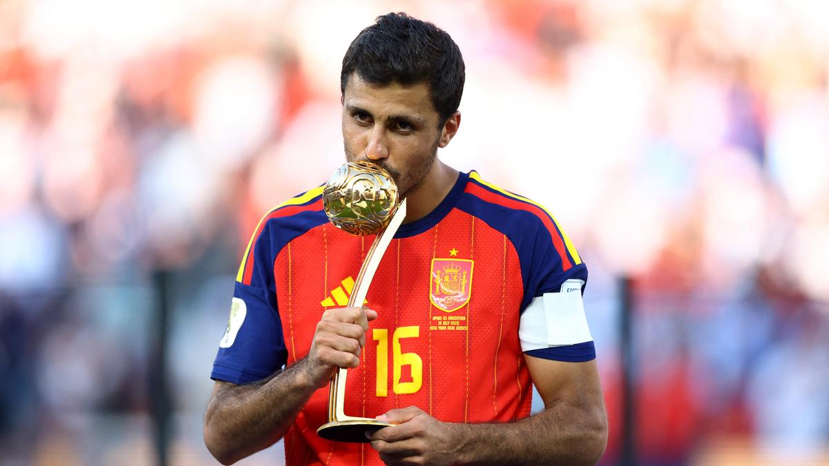 Lista dos vencedores da Bola de Ouro da Copa do Mundo da FIFA: Rodri vence Lionel Messi na premiação após vitória da Espanha