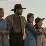 'Little House on the Prairie' permanece fiel ao espírito do romance, embora menos à sua letra