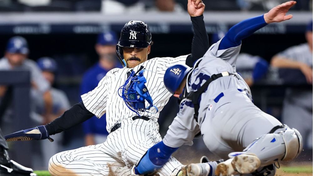 LA Dodgers x NY Yankees 2026: como assistir MLB ao vivo online