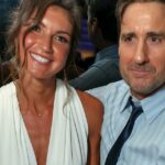 Luke Wilson é um novo pai e supostamente dá as boas-vindas ao primeiro filho com Kendall Yates