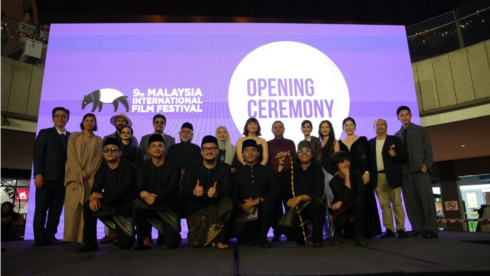 MIFFest abre nona edição em Kuala Lumpur e ganha reconhecimento da ASEAN Records
