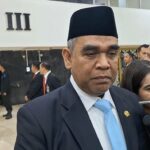 MPR e MK Resmi Teken MoU, Hakim Konstitusi Bakal Minta Pandangan MPR para Perkara Terkait UUD