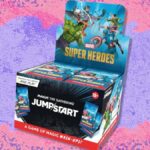 Magic: The Gatherings Marvel Super Heroes Jumpstart Booster Box acaba de receber um grande corte de preço na Amazon
