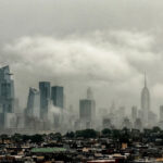 ABC News - FOTO: Ameaça de clima severo.