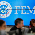 Mais de 24 estados processam a administração Trump depois de impor condições para o recebimento de financiamento para desastres