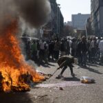Mais de 900 detenções durante os protestos anti-imigrantes na África do Sul