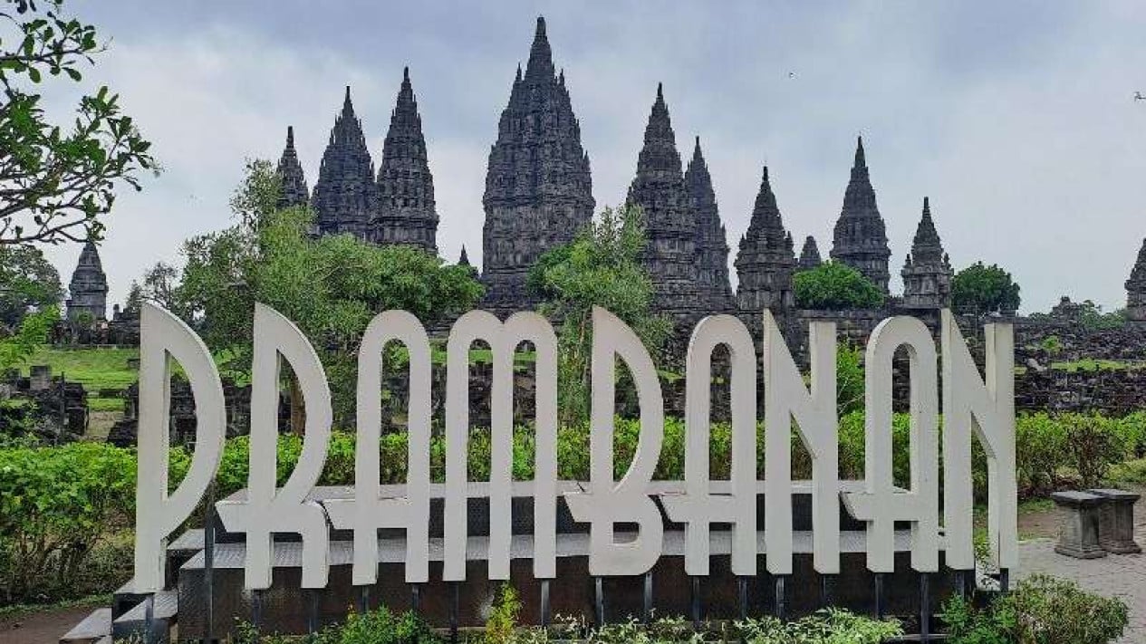 Makna Mendalam Candi Prambanan bagi PM Modi