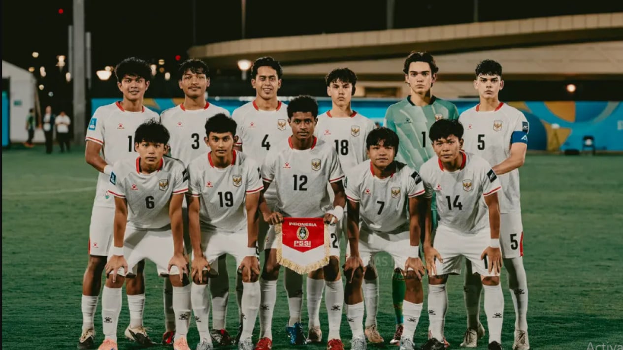 Malásia Dihancurkan Berkeping-keping, Begini Reaksi Nascimento soal Kekuatan Timnas Indonésia Sub-17