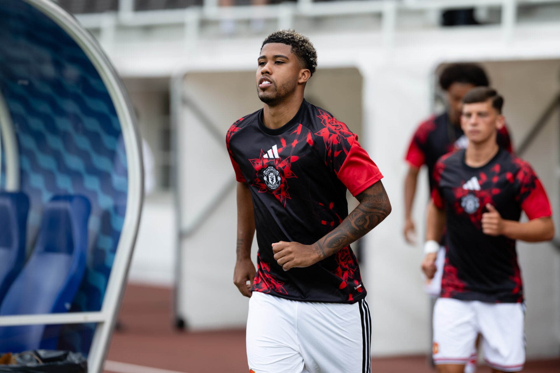 Man Utd 0-1 Wrexham recontado – Como Joshua Zirkzee, Andrey Santos e Harry Amass falharam na derrota na pré-temporada