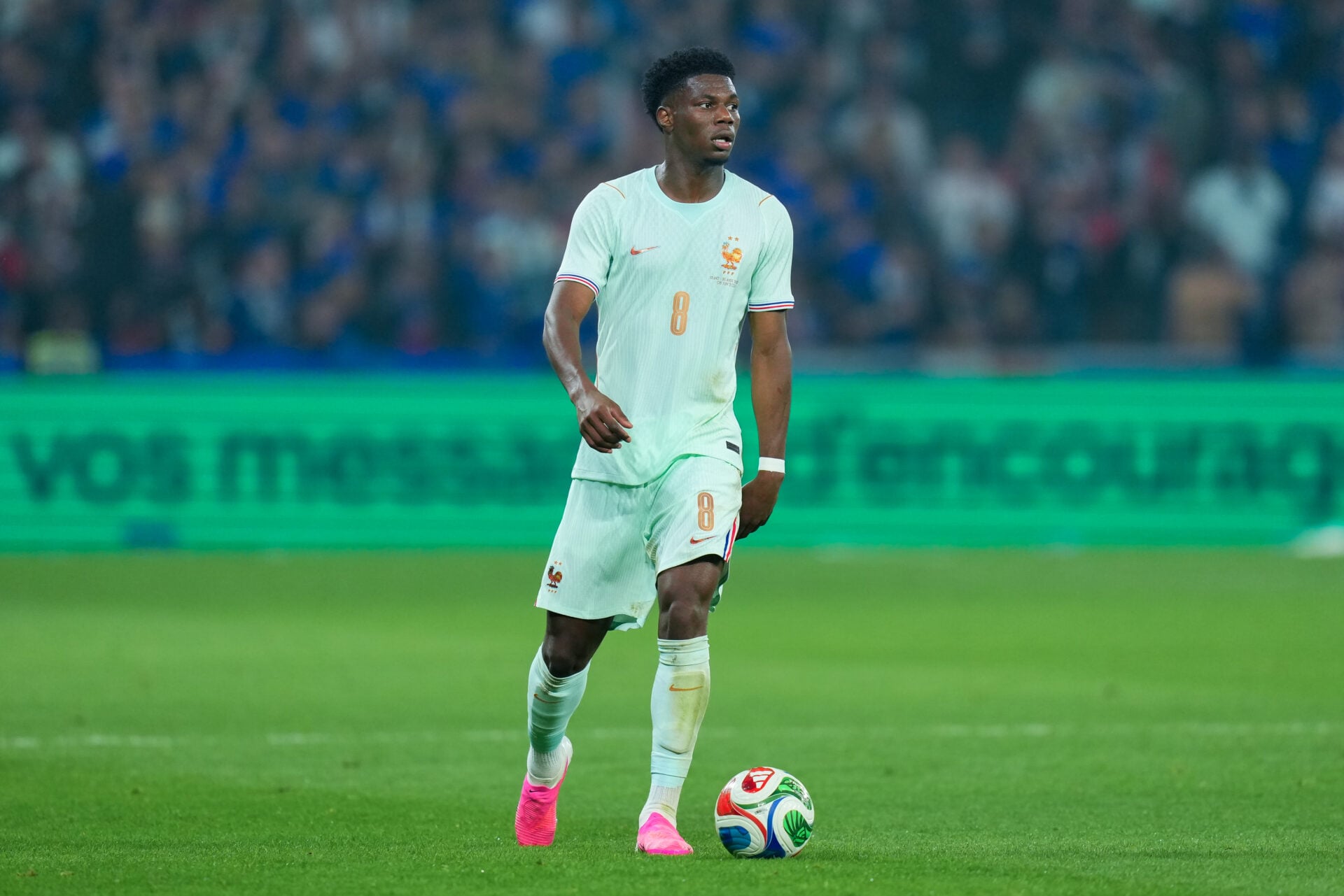Man Utd joga um jogo perigoso com Aurelien Tchouameni após iniciar negociações com o Real Madrid