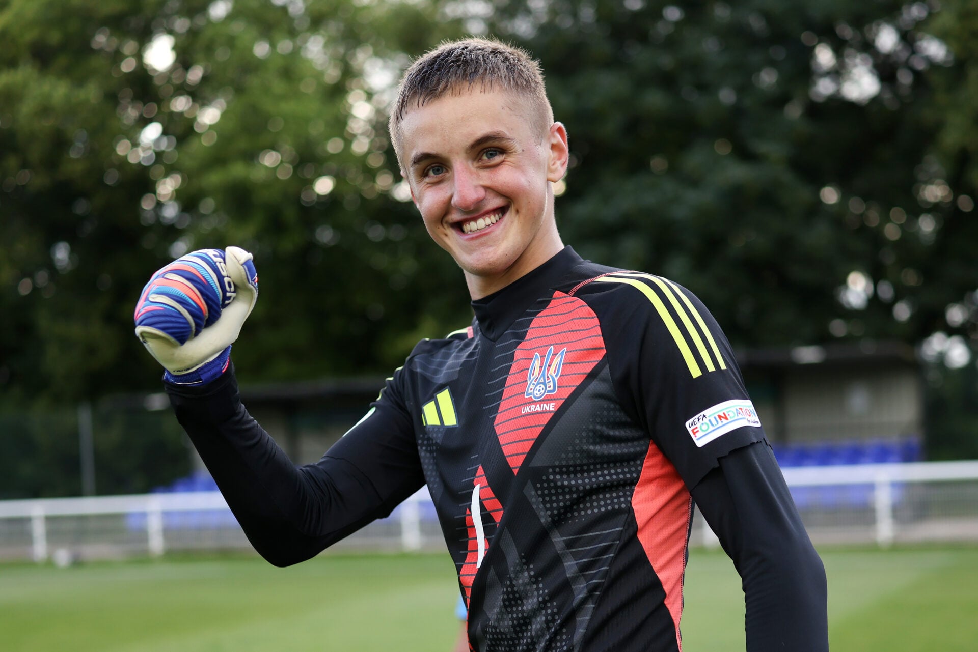 Man Utd observando Nazar Domchak na Euro Sub-19, tudo o que você precisa saber sobre o talento ucraniano