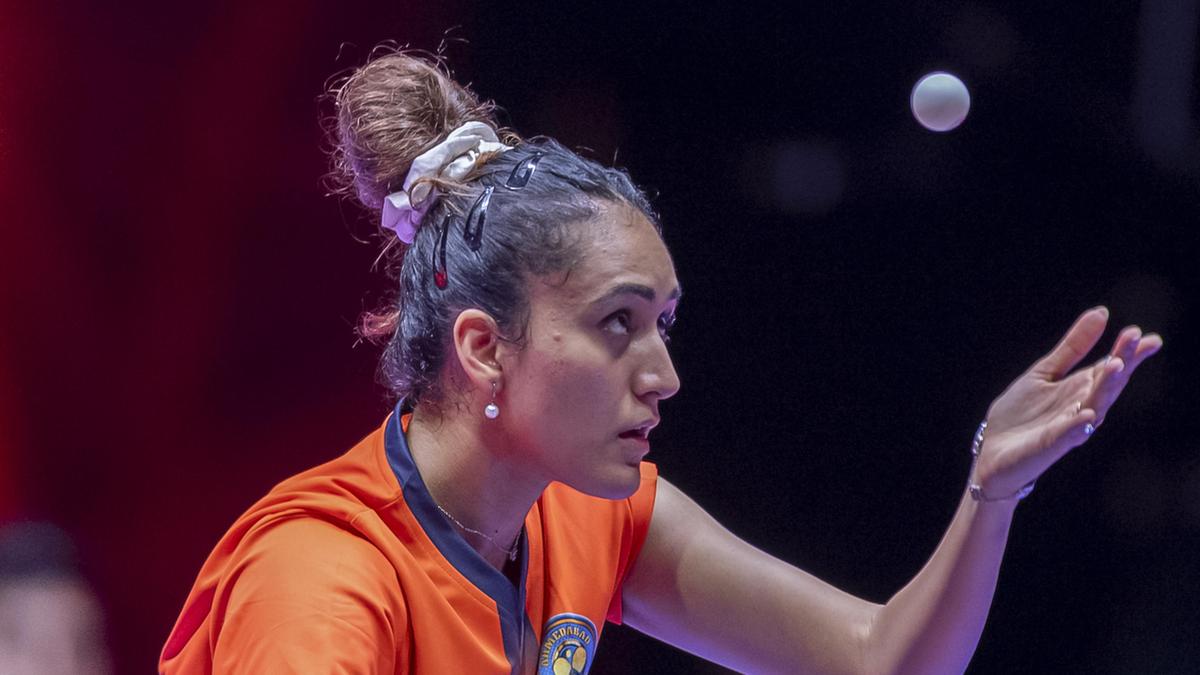 Manika Batra: As pessoas esperam uma vitória em cada partida porque estou no topo há muito tempo