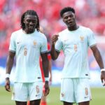 Manu Kone envia declaração enfática ao Man Utd com desempenho frente a frente com Ayyoub Bouaddi
