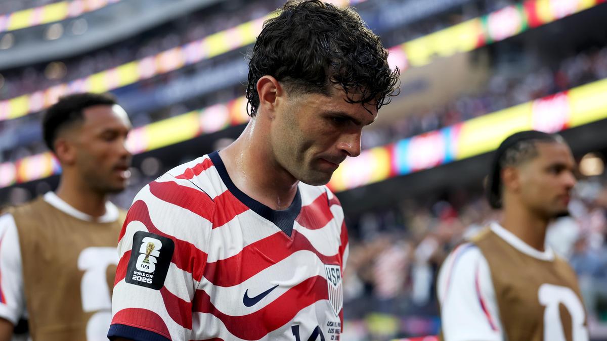Marcador ao vivo: EE. UU. x Bósnia e Herzegovina, dieciseisavos de final del Mundial 2026; alineaciones confirmadas, Pulisic é titular.