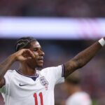 Marcus Rashford ainda tem a oportunidade de se tornar o jogador com mais partidas pela Inglaterra, tudo depende dele