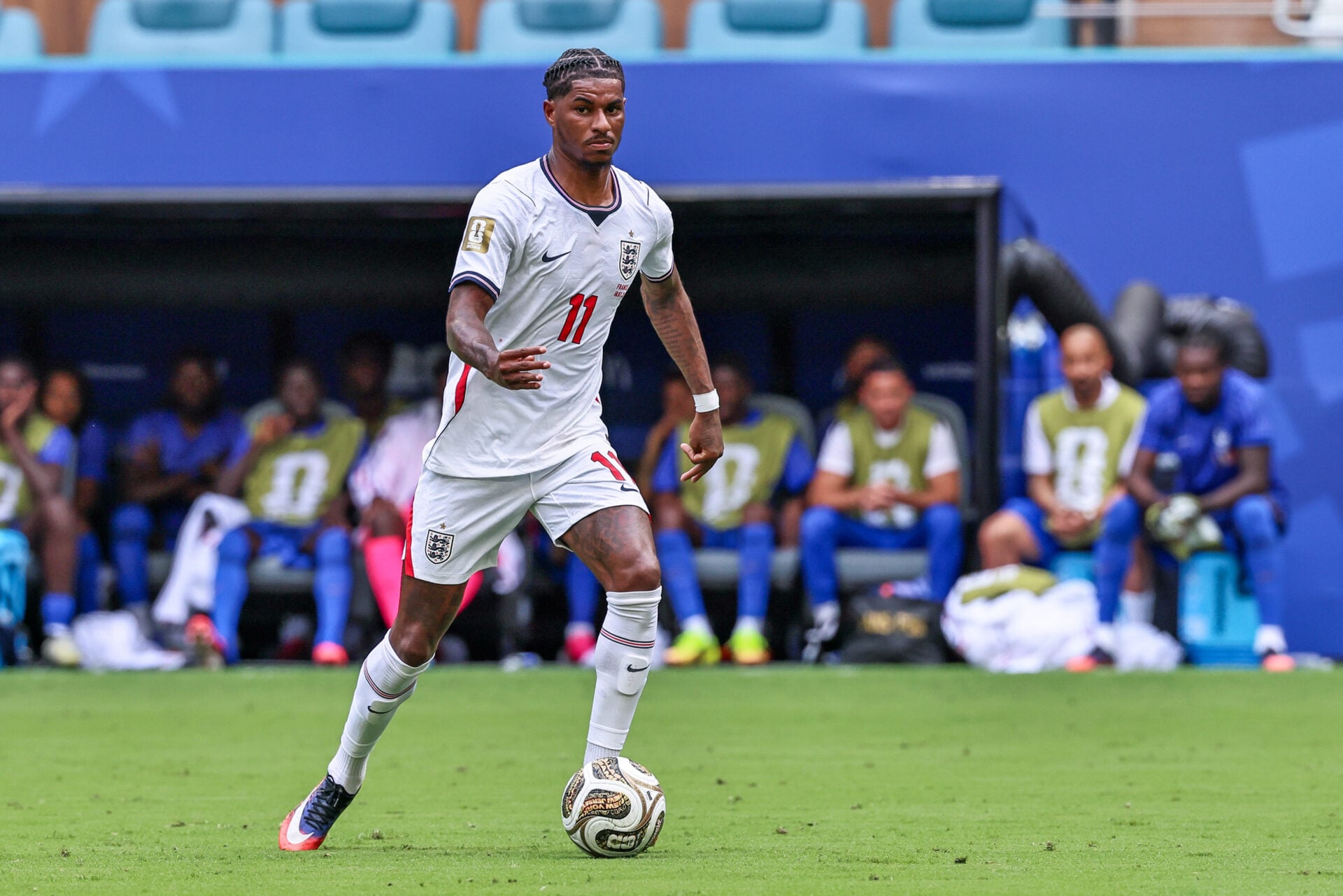 Marcus Rashford faz uma promessa após a Copa do Mundo que é um bom presságio para o Man Utd, JJ Gabriel reage