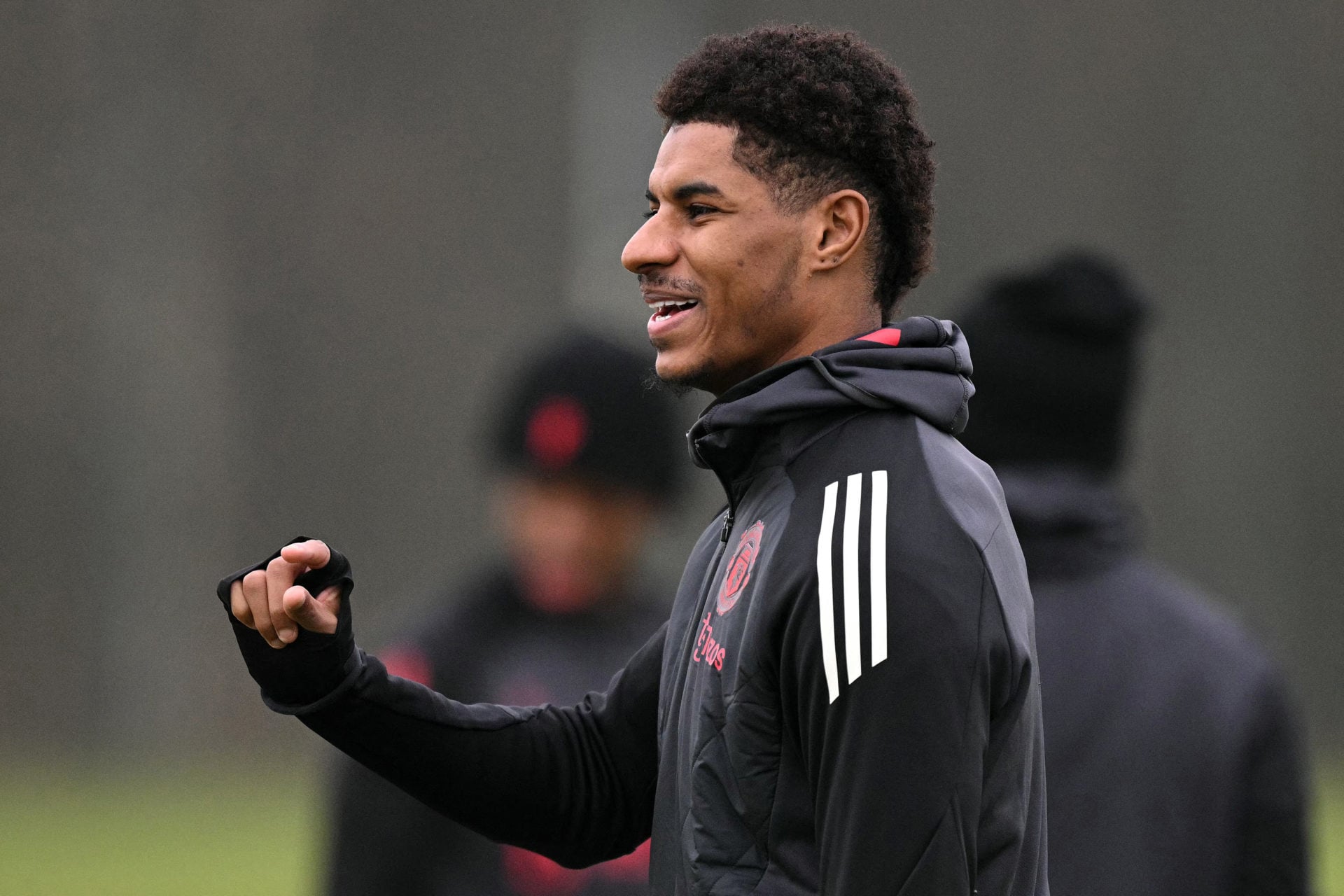 Marcus Rashford não pode ser o número 9 do Man United, os fãs já viram essa experiência falhar