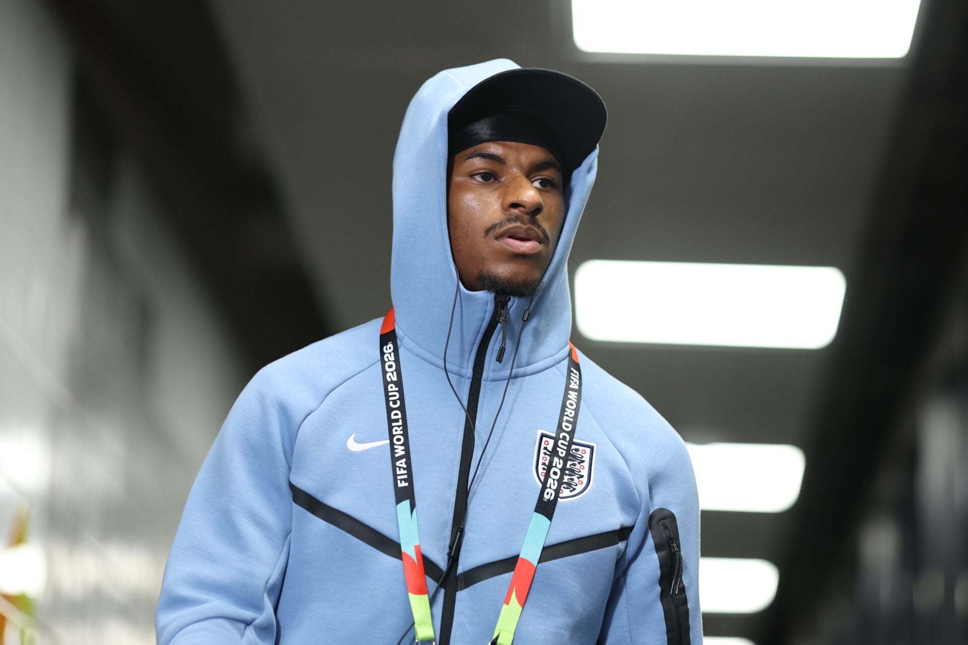 Marcus Rashford permanecer no Man United é mais provável à medida que a Inglaterra avança na Copa do Mundo