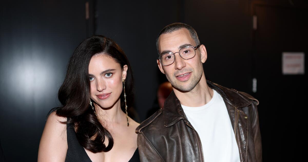 Margaret Qualley e Jack Antonoff se separam após quase três anos de casamento