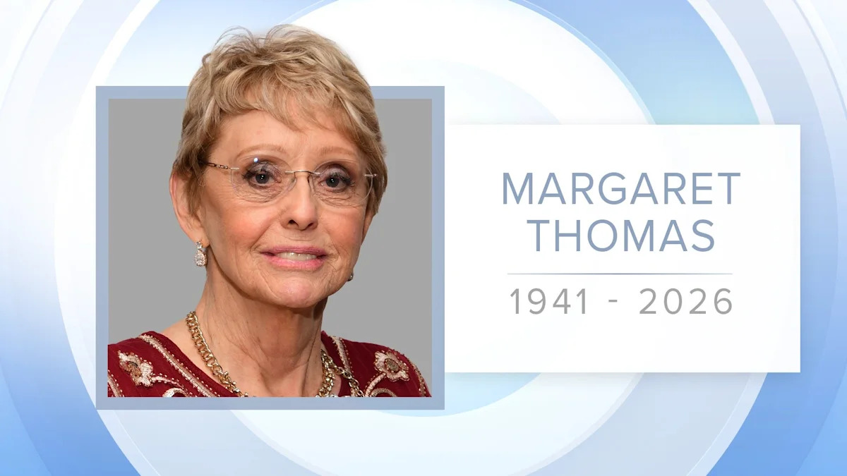 Margaret Thomas, fotojornalista inovadora, morre aos 84 anos