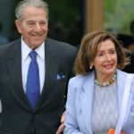 Jill Biden diz que o marido Joe Biden se reconciliou com Nancy Pelosi no funeral de Tatiana Schlossberg