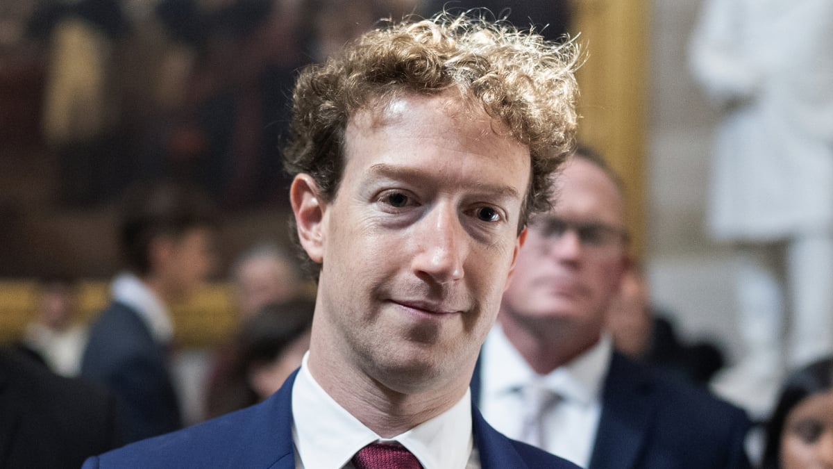 Mark Zuckerberg admite que a reestruturação da IA ​​não está indo tão bem, diz o relatório