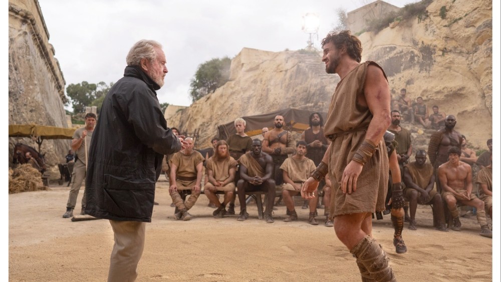 Marrocos se prepara para construir estúdios internacionais de cinema em Ouarzazate, onde 'Gladiador 2' foi filmado