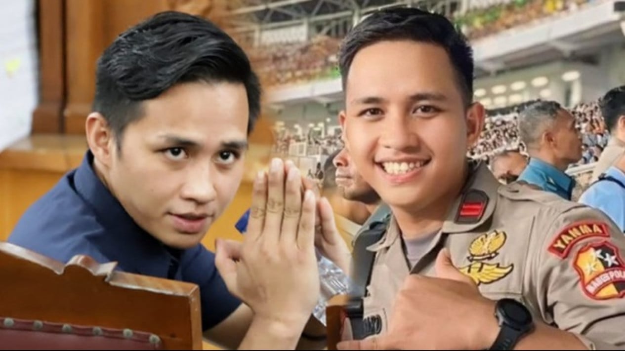 Masih Ingat Bharada Richard Eliezer? Dulu Terseret Kasus Ferdy Sambo, Kini Makin Sukses e Sudah Naik Pangkat