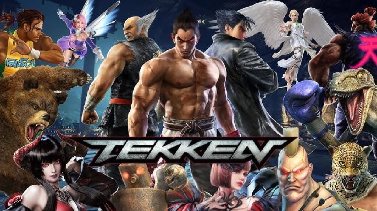 Masih Ingat Tekken? Jogo Legendaris yang Kini Hadir com Gaya Bertarung Lebih Agresif