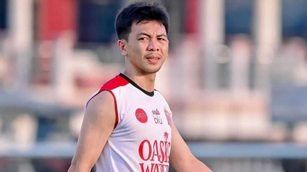 Masih Ingat Wahyudi Hamisi? Gelandang Petarung e Keras Itu Kini Punya Pelabuhan Baru da Super League
