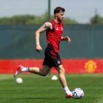 Mason Mount aceita novo cargo no Man United, acho que é um golpe de gênio de Michael Carrick